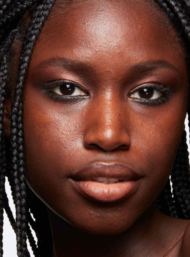 Mac Studio Fix Pro Set + Blur Weightless Loose Powder Deep Dark, foto 6