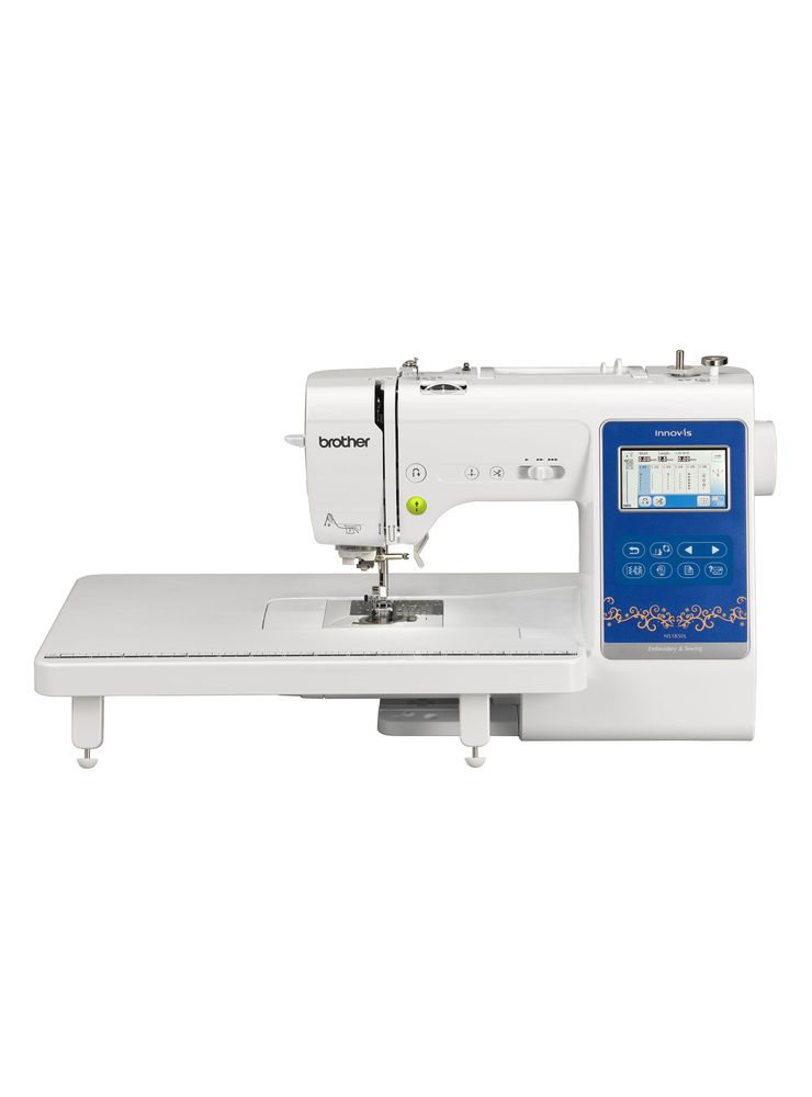 Máquina de Coser y Bordar con WIFI NS1850L, foto 5