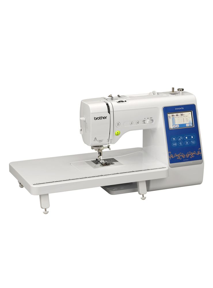 Máquina de Coser y Bordar con WIFI NS1850L, foto 6