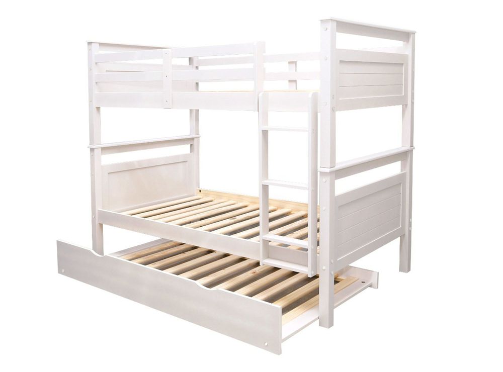 Decocasa Camarote Nirvana 1.5 Plazas + Cama Auxiliar
