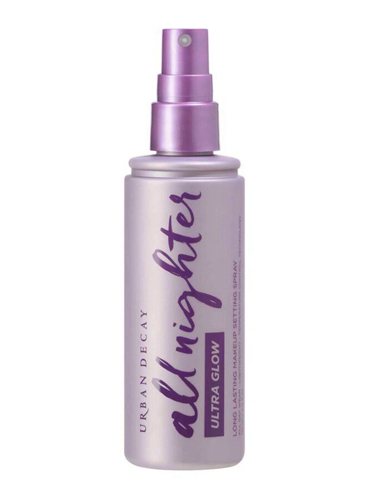 Urban Decay All Nighter Ultra Glow Setting Spray, foto 3