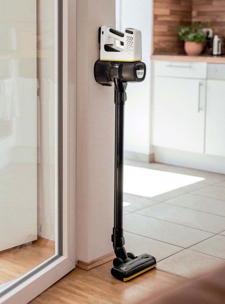 Kärcher VC 4 Cordless myHome Negro, foto 5