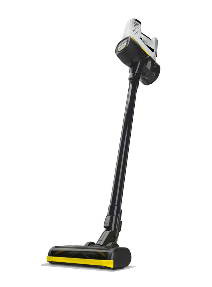 Kärcher VC 4 Cordless myHome Negro