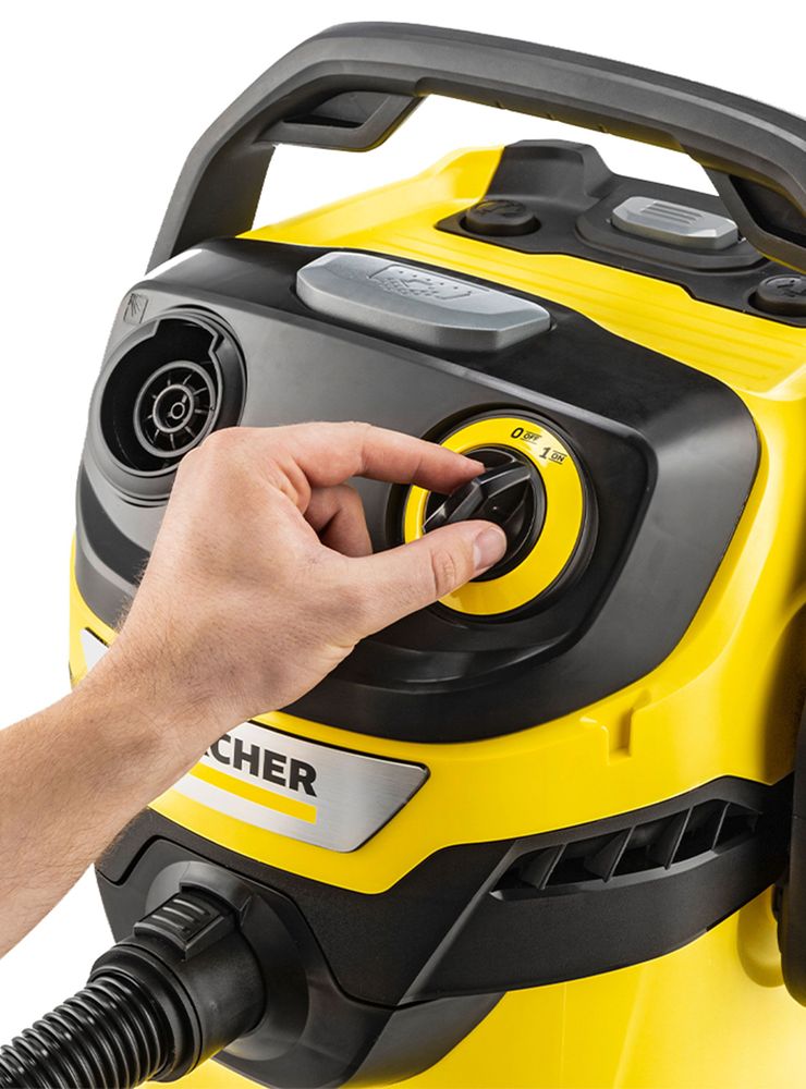 Kärcher WD 5 Amarillo, foto 6