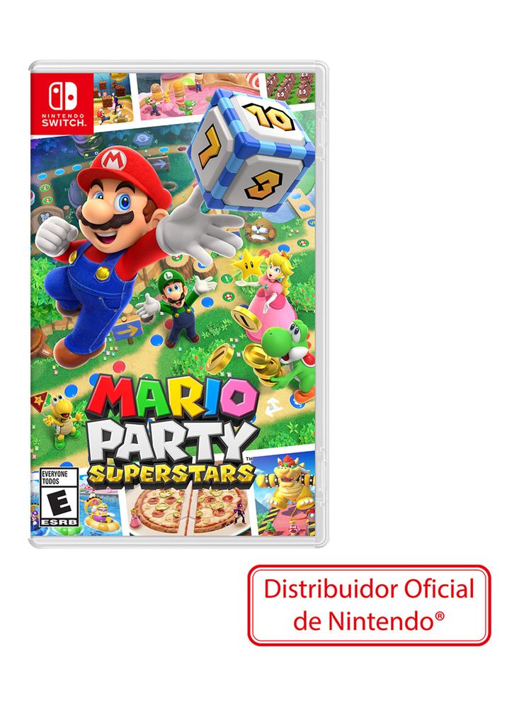 Mario Party Superstars