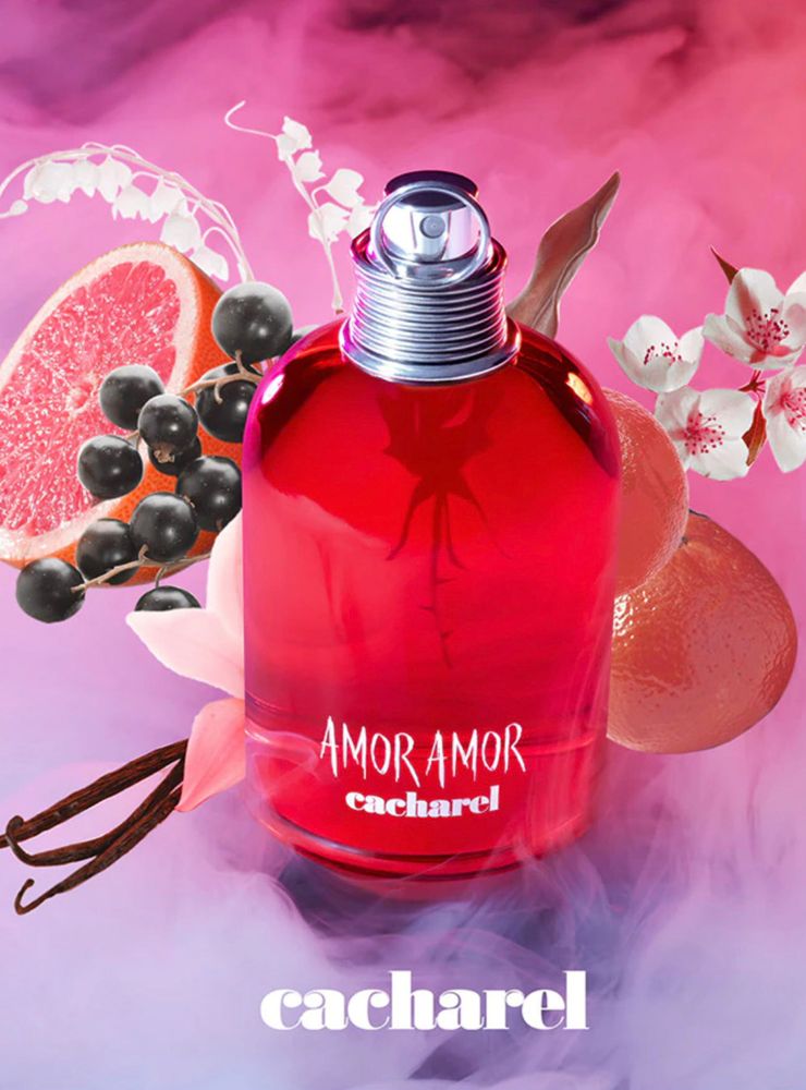 Cacharel Amor Amor EDT 50 ml, foto 4