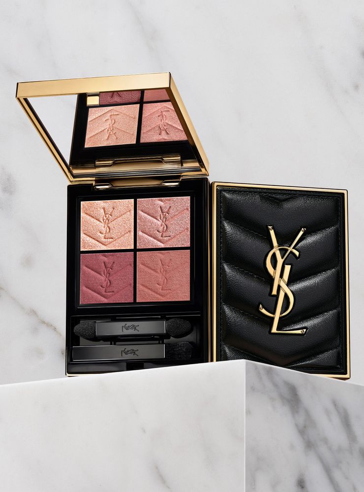 Yves Saint Laurent Couture Mini Clutch 500 Medina Glow, foto 5