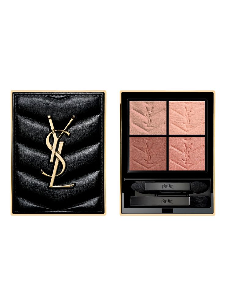 Yves Saint Laurent Couture Mini Clutch 600 Spontini Lines