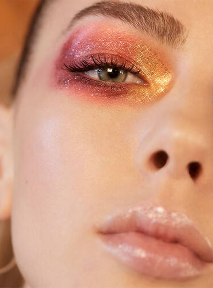 Urban Decay Heavy Metal Glitter Eyeliner Starfire, foto 4