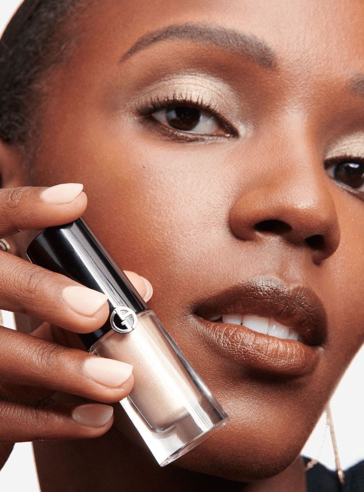 Giorgio Armani Eye Tint 2 Gold, foto 4