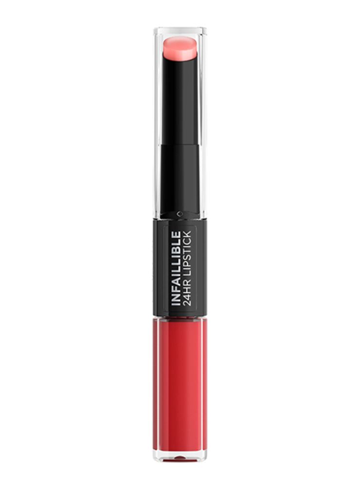 L'Oréal Paris Infallible 24H 2-Step 501 Timeless Red