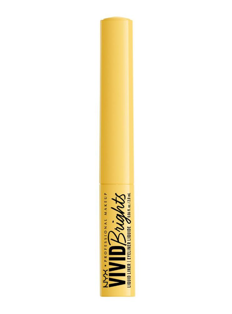 Nyx Professional Makeup Vivid Bright Liquid Liner Had Me At Yellow, foto 3