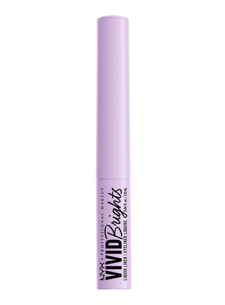 Nyx Professional Makeup Vivid Bright Liquid Liner Lilac Link, foto 3