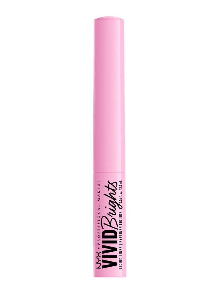 Nyx Professional Makeup Vivid Bright Liquid Liner Sneaky Pink, foto 3