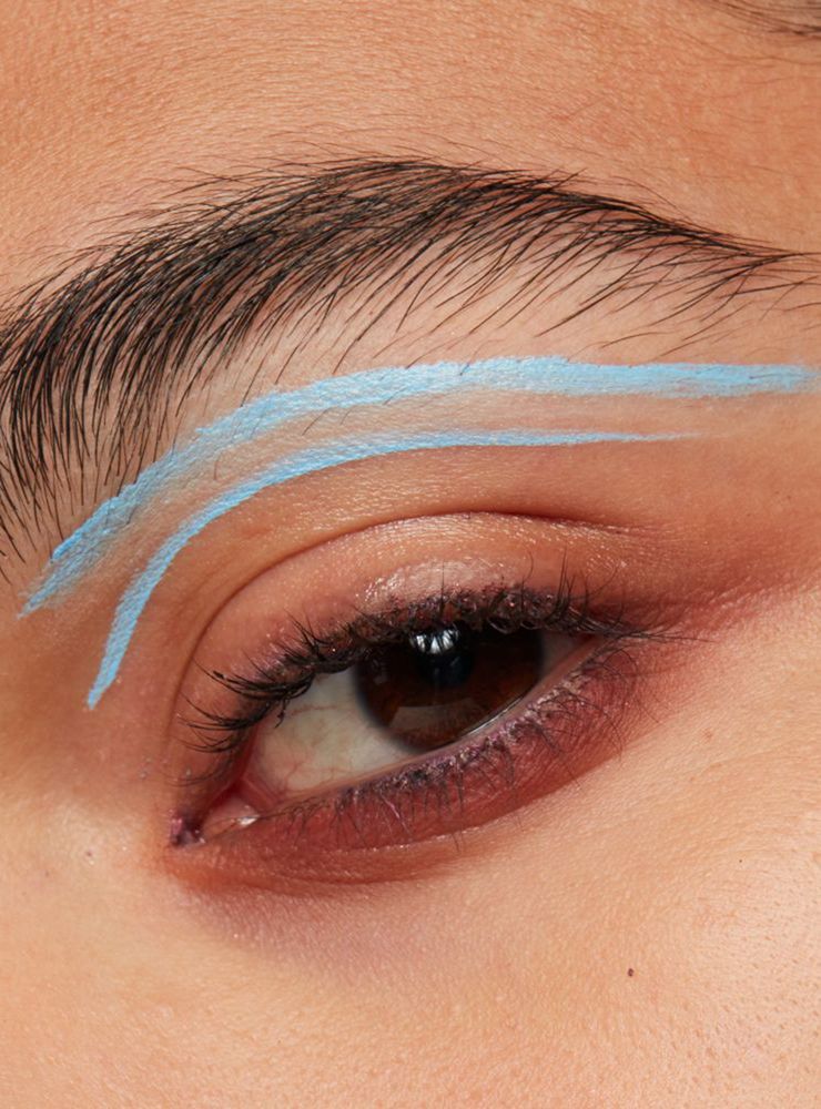 Nyx Professional Makeup Vivid Bright Liquid Liner Blue Thang, foto 4