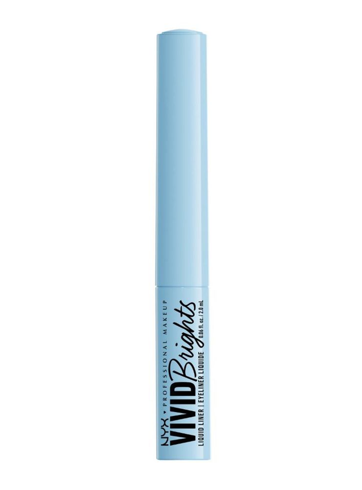Nyx Professional Makeup Vivid Bright Liquid Liner Blue Thang, foto 3