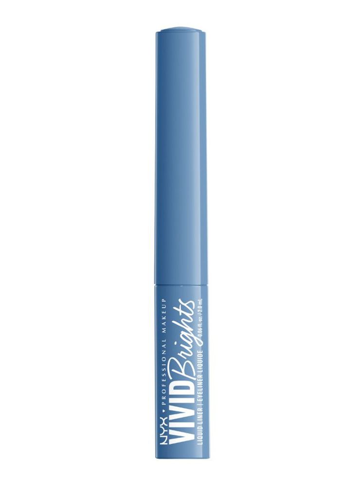 Nyx Professional Makeup Vivid Bright Liquid Liner Cobalt Crush, foto 3