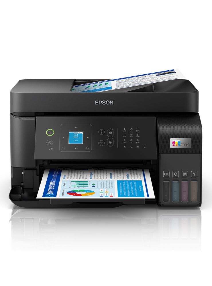 Epson Impresora Multifuncional Ecotank L5590