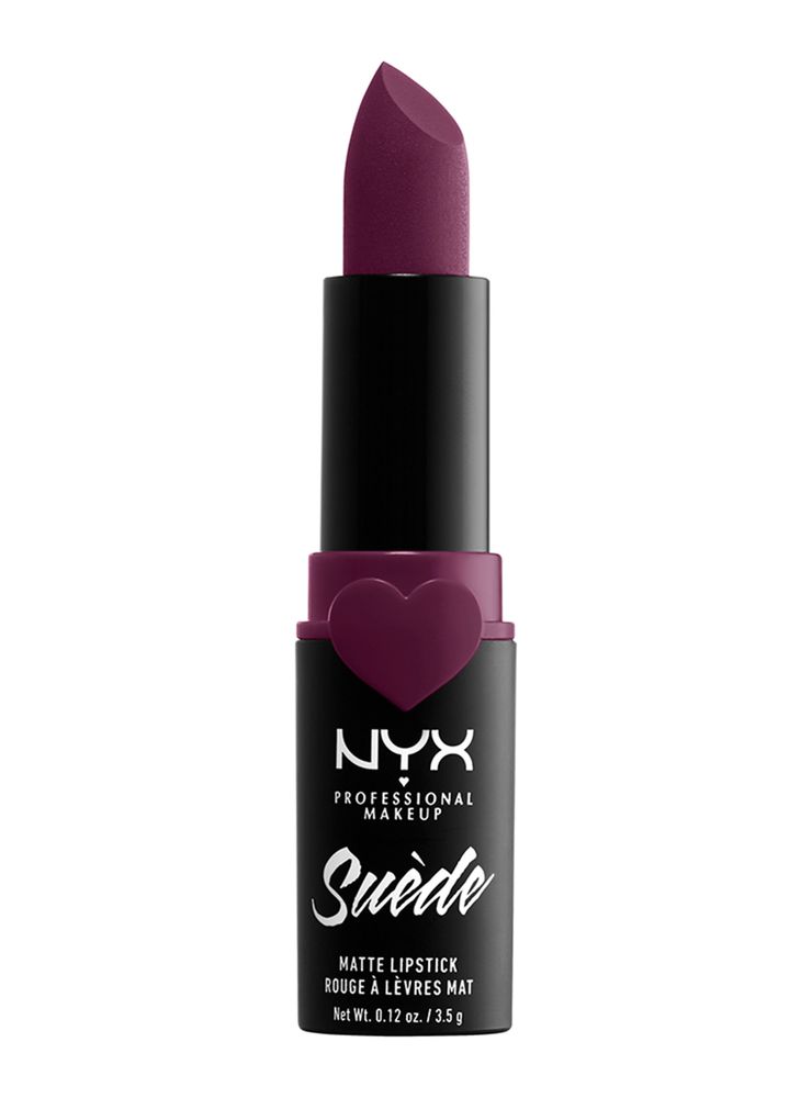 Labial Suede Matte NYX Professional Makeup