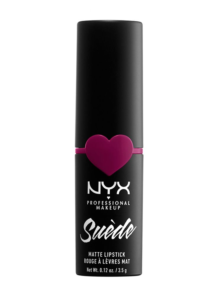 Nyx Professional Makeup Suede Matte Lipstick, foto 3