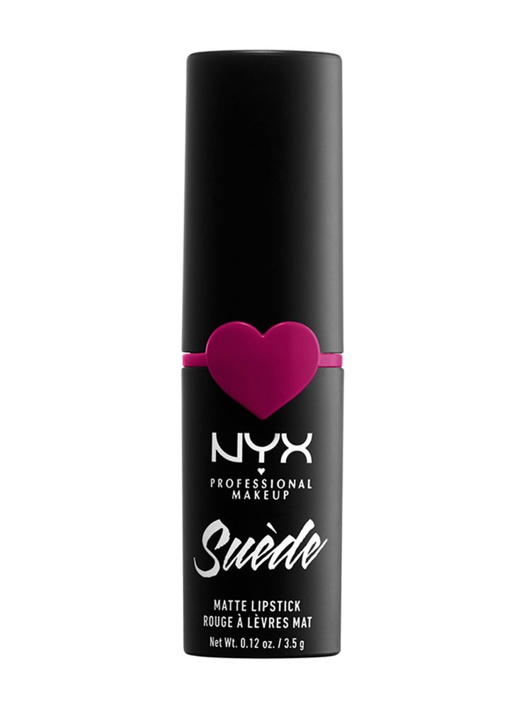 Nyx Professional Makeup Suede Matte Lipstick, foto 3