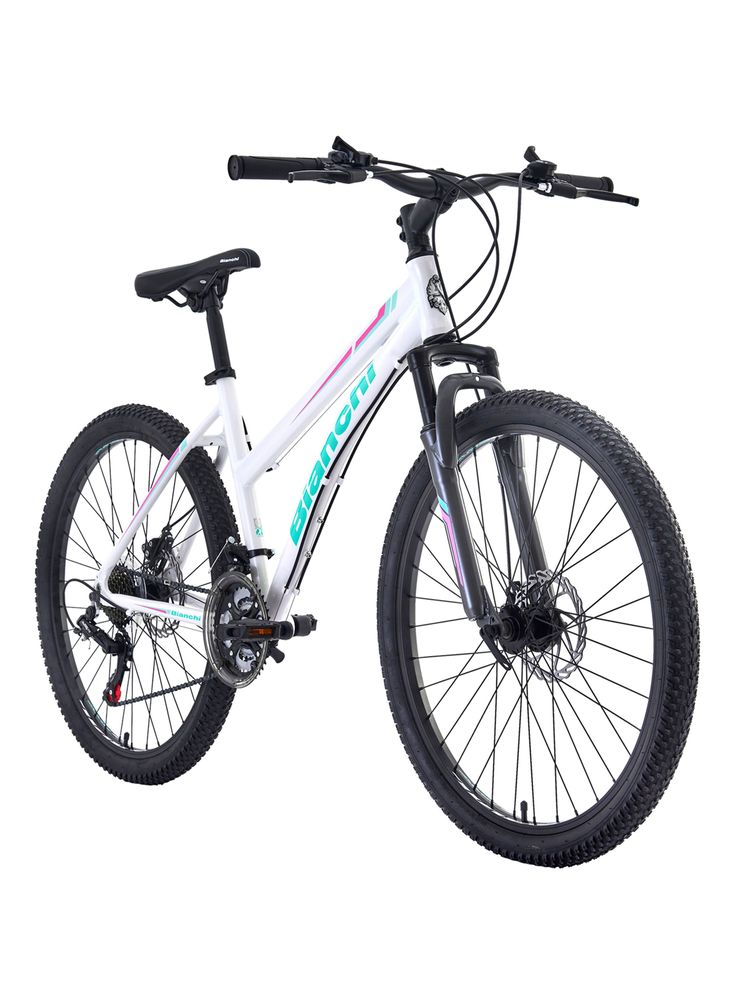 Bianchi Stone Mountain 27.5 SX Talla S Blanco, foto 2