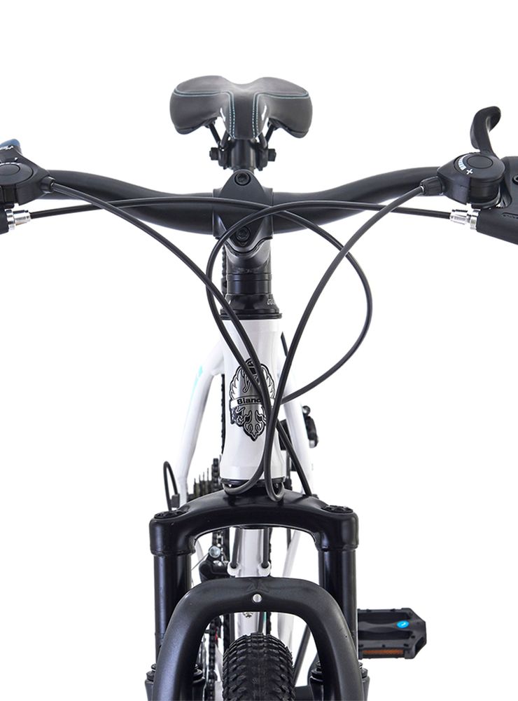 Bianchi Stone Mountain 27.5 SX Talla S Blanco, foto 3