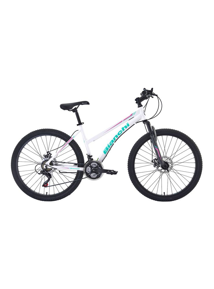 Bianchi Stone Mountain 27.5 SX Talla S Blanco