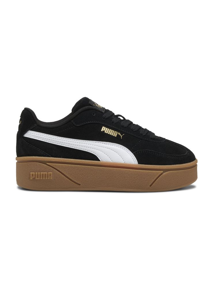 Puma Zapatilla Urbana Club Era Platform Mujer
