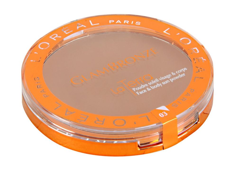 L'Oréal Paris Glam Bronze La Terra 03 Medio, foto 2