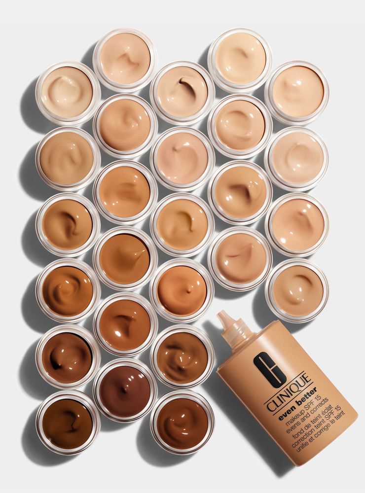 Clinique Even Better Makeup SPF 15 WN 04 Bone, foto 5
