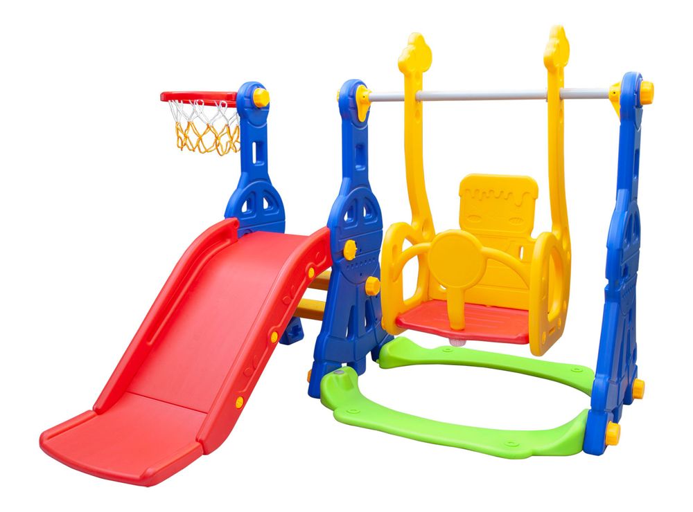 Kidscool Resbalines Set Tiny 3 en 1