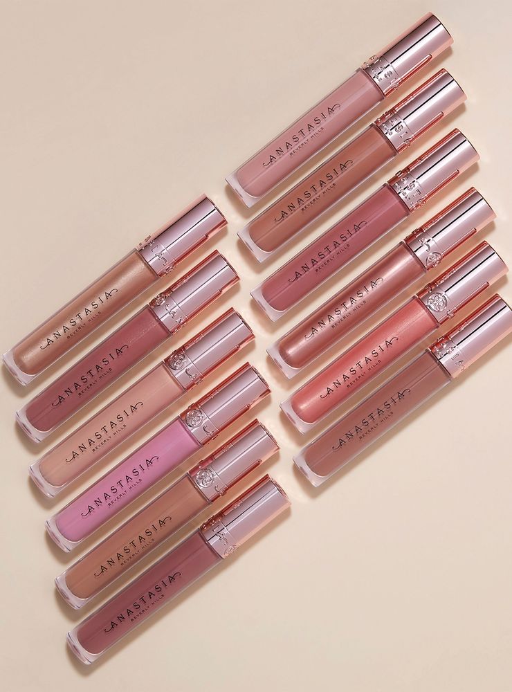Anastasia Beverly Hills Lip Gloss Toffee Rose, foto 5