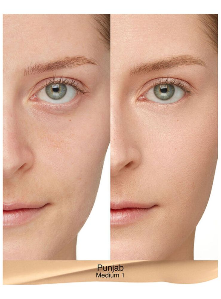 Nars Natural Radiant Longwear Foundation Punjab, foto 3