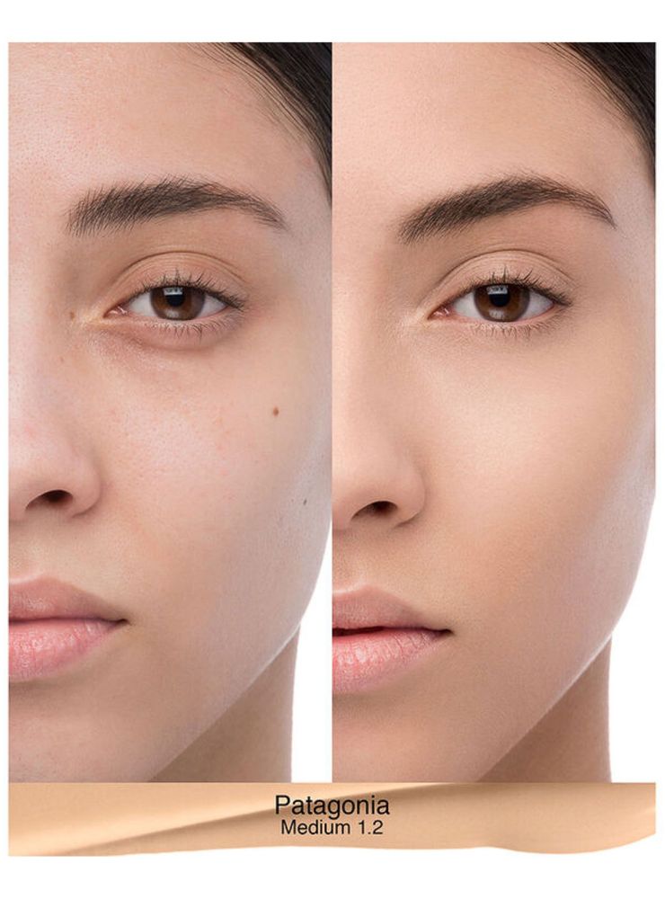Nars Natural Radiant Longwear Foundation Patagonia, foto 3