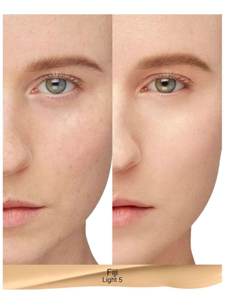 Nars Natural Radiant Longwear Foundation Fiji, foto 3