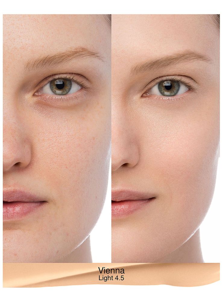 Nars Natural Radiant Longwear Foundation Vienna, foto 3