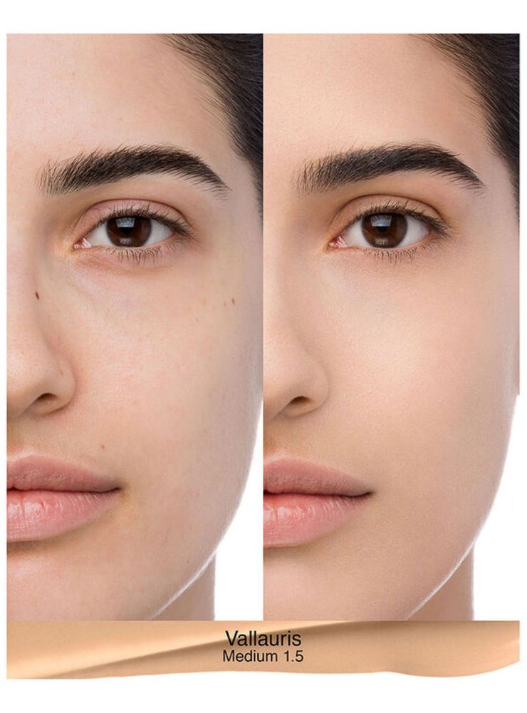 Nars Natural Radiant Longwear Foundation Vallauris, foto 3