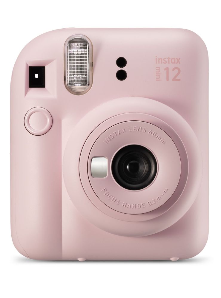 Fujifilm Instax Mini 12 Blossom Pink