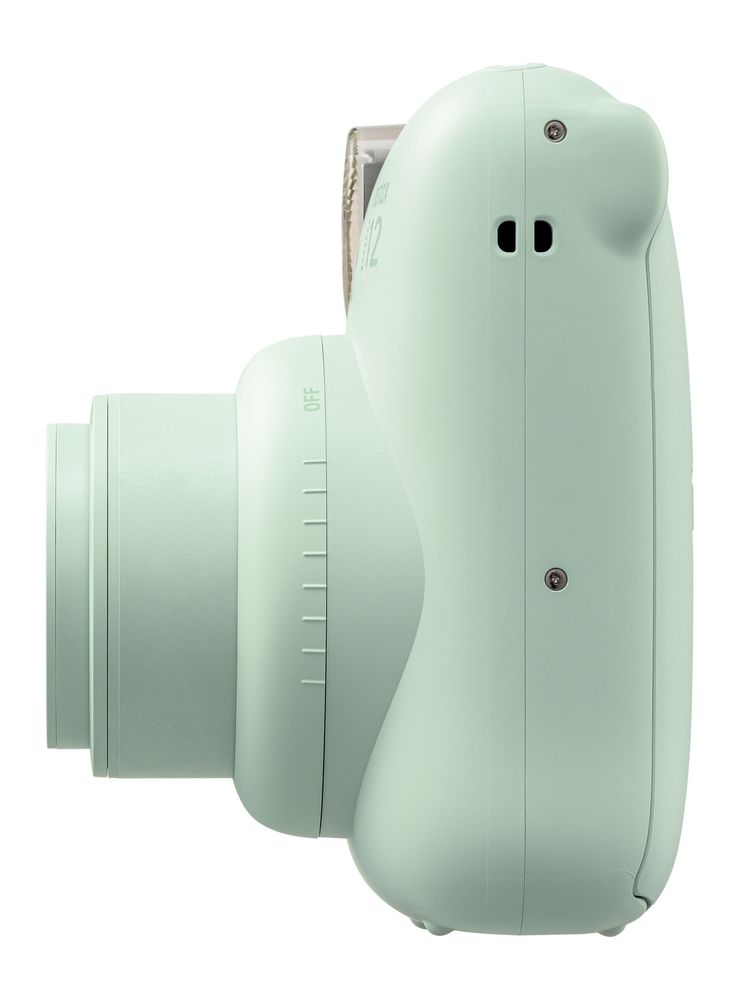 Fujifilm Instax Mini 12 Mint Green, foto 3