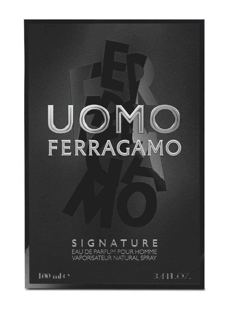 Ferragamo Uomo Signature EDP 100 ml, foto 3