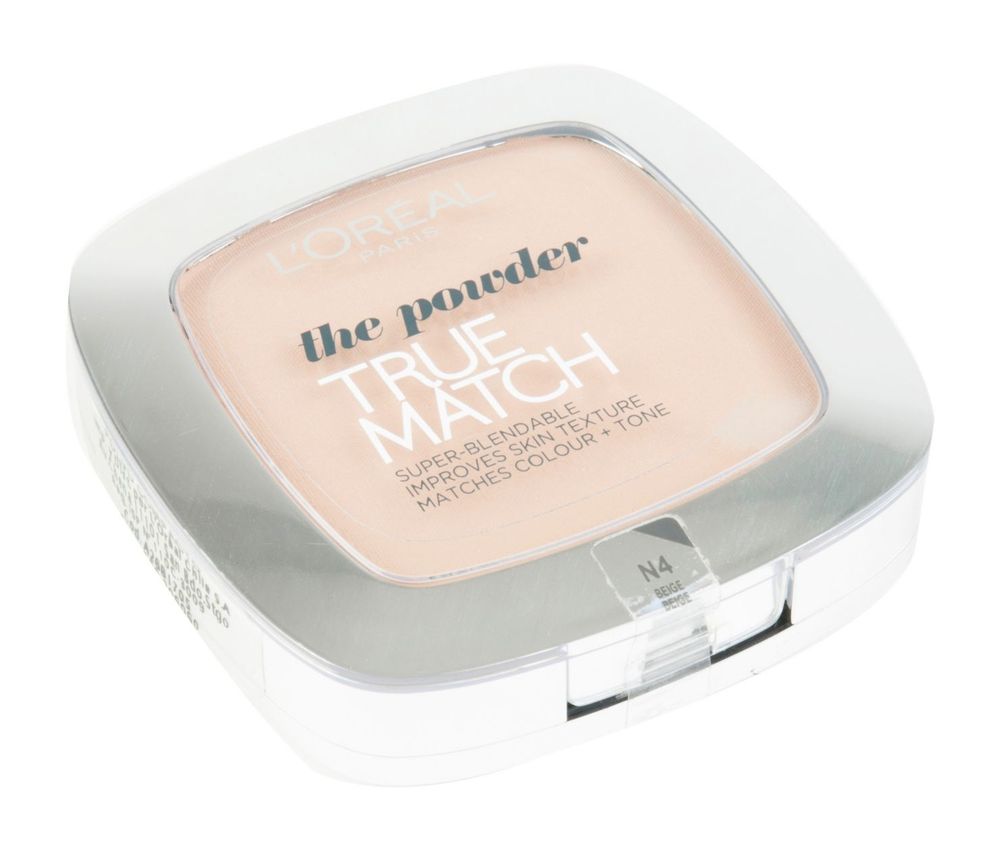 L'Oréal Paris True Match Powder N4 Beige, foto 2