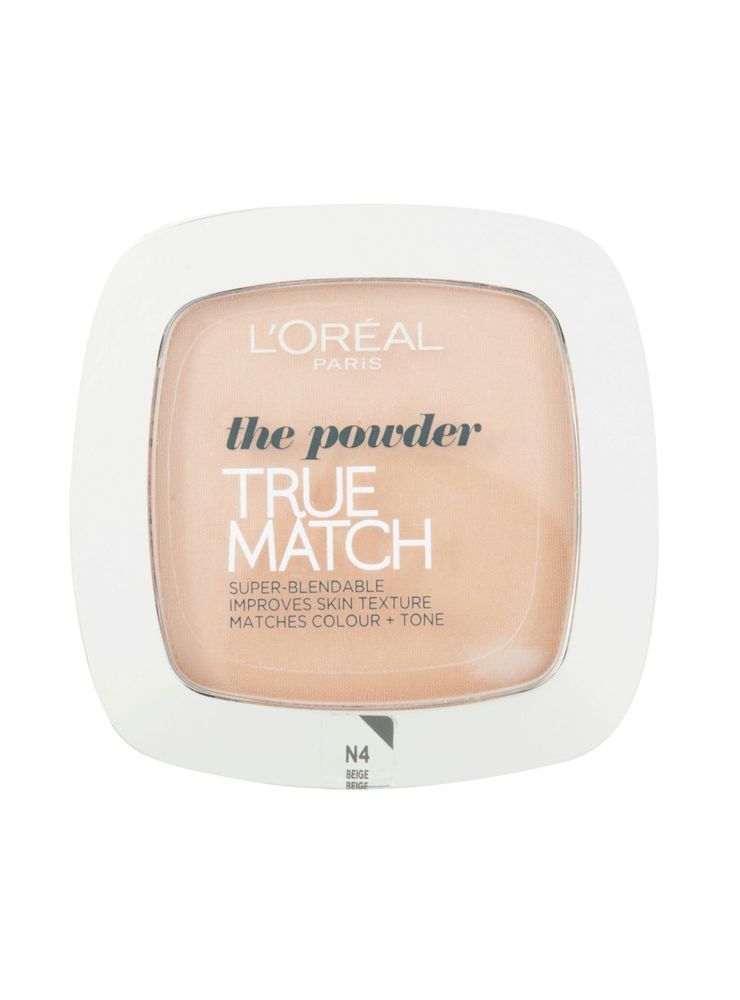 L'Oréal Paris True Match Powder N4 Beige