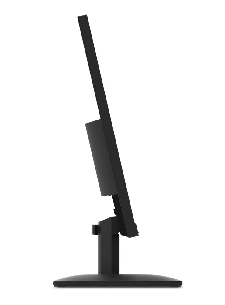 Lenovo L27-4e 27" Raven Black, foto 6