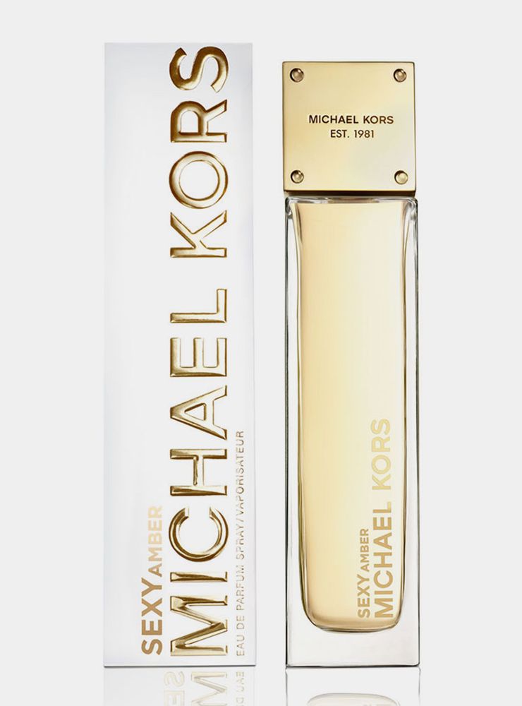 Perfume Michael Kors Sexy Amber EDP 100 ml, foto 2