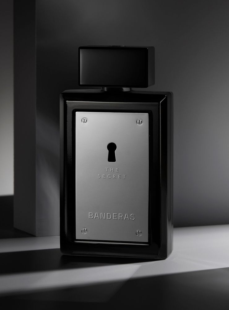 Antonio Banderas The Secret EDT 200 ml, foto 4