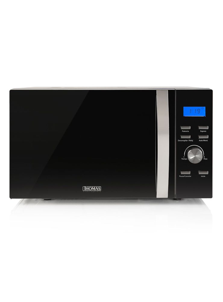 Thomas Microondas Digital 22 Litros TH-25DM