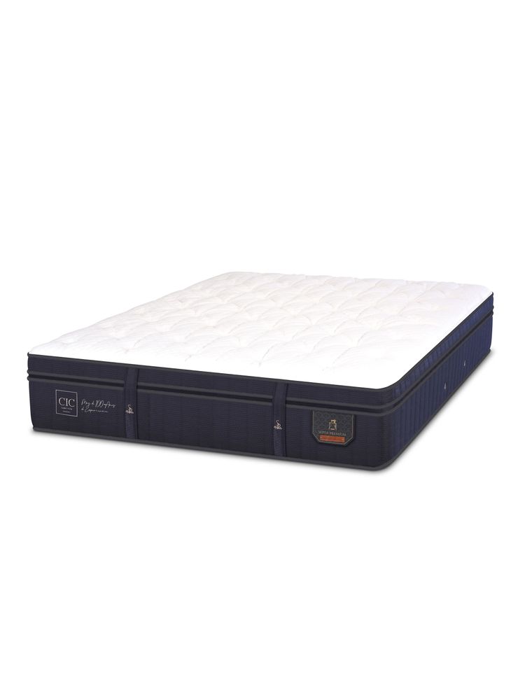 CIC Colchón Super Premium 2.00 x 2 Mts