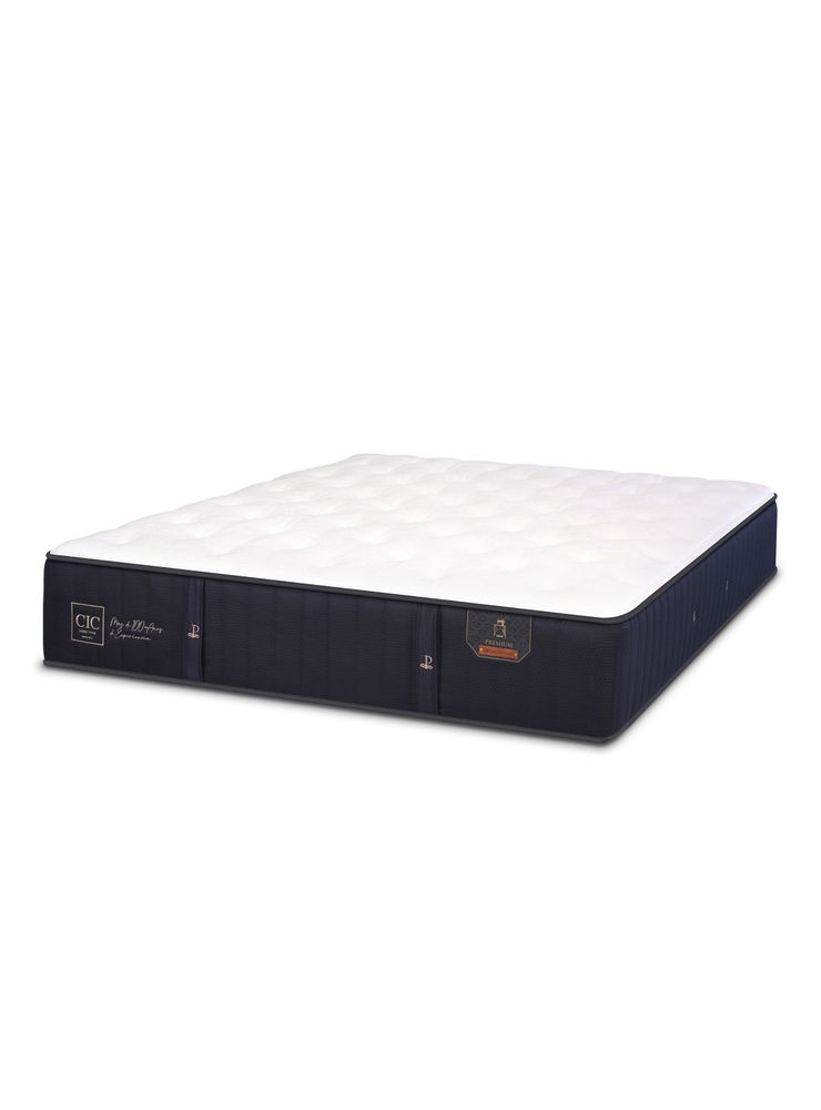 CIC Colchón Premium Súper King 2x2 Mts