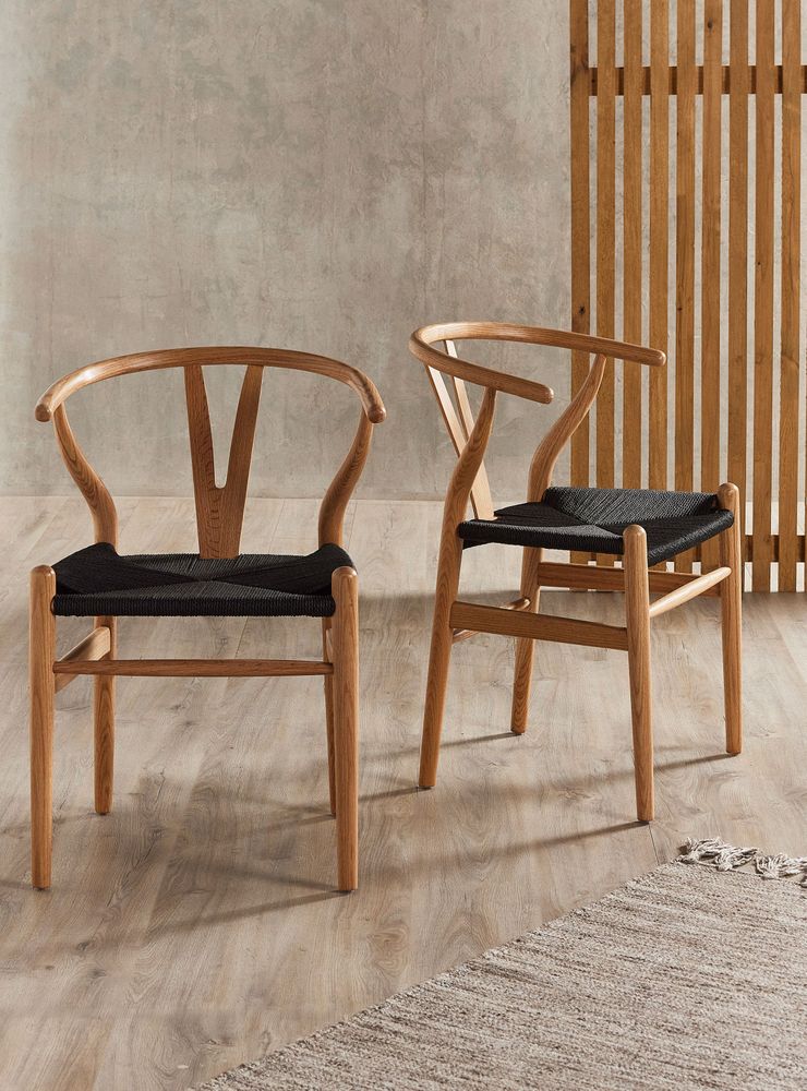 Attimo Par de Sillas de Comedor Doms